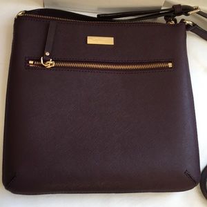 Kate Spade “Rima Laurel Way” Crossbody Purse